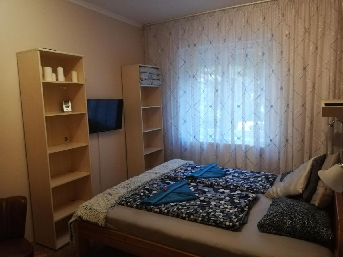 Appartamento Lili apartman Balatonfüred Esterno foto