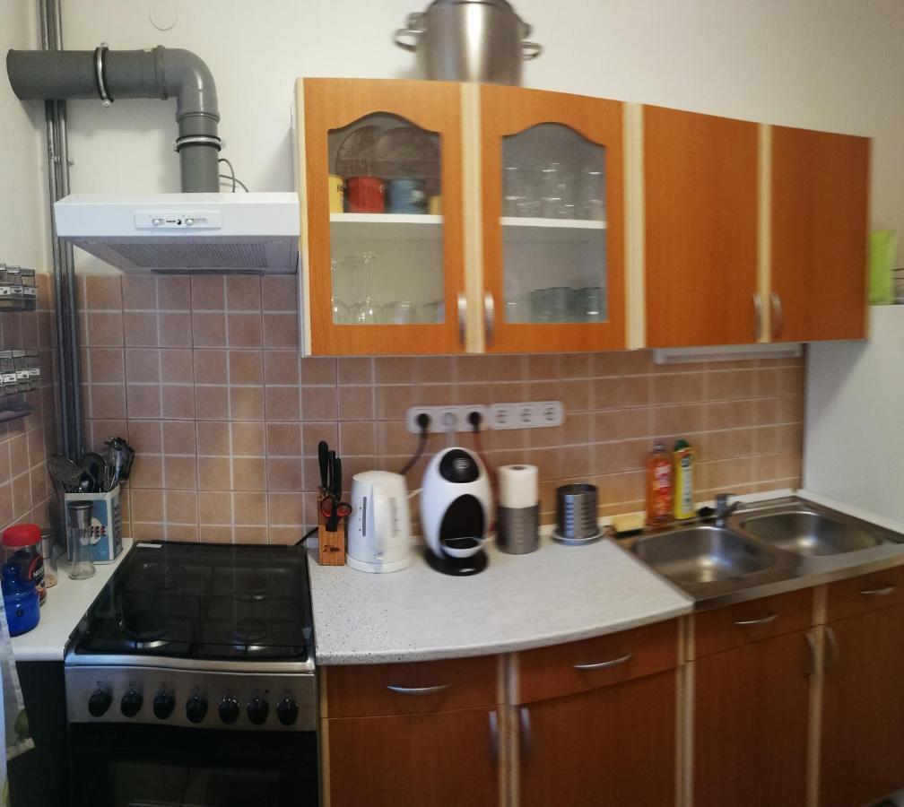 Appartamento Lili apartman Balatonfüred Esterno foto
