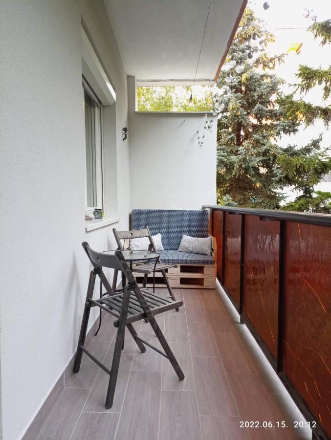 Appartamento Lili apartman Balatonfüred Esterno foto